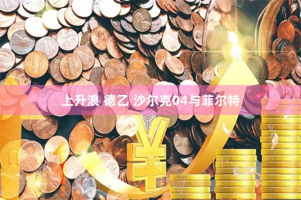 上升浪 德乙 沙尔克04与菲尔特